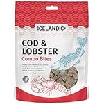 Icelandic+ Cod & Lobster Combo Bites 3.52 oz