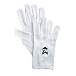 Gunn & Moore GM Cotton Cricket Inner Gloves Mens, white, K-REY-5308A101