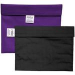 FRIO ® Extra-Large: The ORIGINAL Insulin Cooling Travel Wallet for Diabetics(Extra Large, Purple), Made in United Kingdom