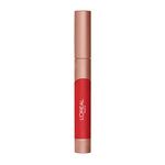 L’Oréal Paris Infallible Matte Lip Crayon, Caramel Rebel 506, 3.6 Grams