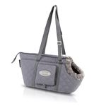 Scruffs Wilton Carrier 38 x 20cm - Grey