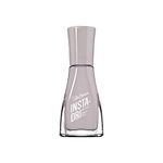 Sally Hansen Insta Dri Nail Color, Matte Finish - Against The Grey, 9.2ml