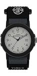Timex Men's T49713 Expedition Camper Analog Quartz Black/White Watch