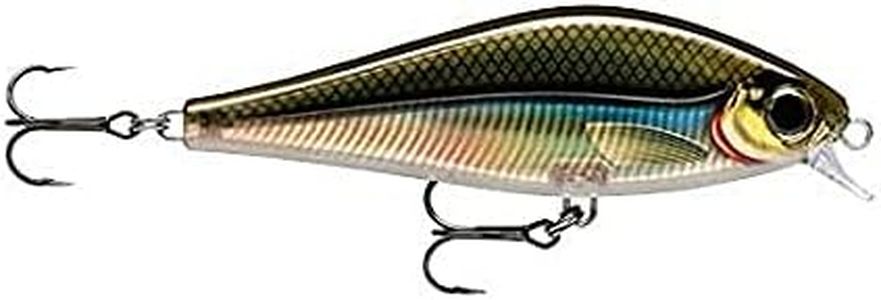 Rapala Super Shadow Rap Unisex Adult Lure Smelt on The Beach, 16