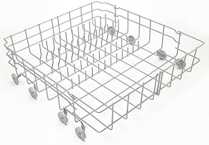 Frigidaire 808602402 Lower Dishrack Assembly