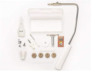 Janome HD9 Professional Sewing Machine – Heavy Duty Quilting & Sewing