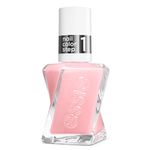 Gel by essie, Sheer Fantasy, Sheer Nude Pink Nail Polish, Gel Couture, Up to 15 Days of Wear, No UV Light, Longlasting High Shine Nail Varnish