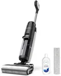 Tineco Floor ONE S7 PRO Smart Cordless Floor Cleaner, Wet Dry Vacuum Cleaner & Mop for Hard Floors, LCD Display, Long Run Time, Great for Sticky Messes and Pet Hair, Centrifugal Drying Process