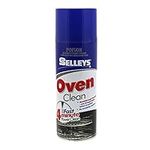 Selleys Oven Clean 350 g White