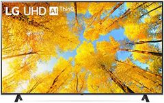 LG 75-Inch Class UQ7590 Series 4K S