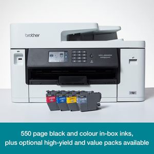 Brother Wireless A3 Inkjet Printer – MFC-J5340DW All-in-One