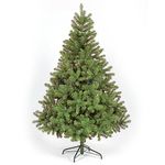 NEW COLORADO GREEN ARTIFICIAL CHRISTMAS TREE ((10FT - CT07660))