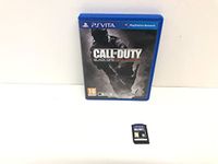 Call of Duty: Black Ops Declassified (PlayStation Vita) (UK) (UK Account required for online content)