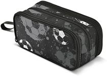 Large Pencil Case Football Soccer B