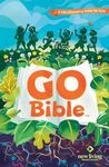 NLT Go Bible for Kids (Hardcover): 