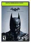 Warner Bros Interactive. Entertainment, Inc. Batman: Arkham Origins (Pc Code)