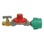 Bayou Classic High Pressure Regulator/Control Valve