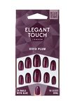 Elegant Touch Core Colour Nails Vivid Plum