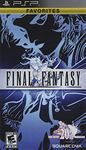 Final Fantasy - PlayStation Portable