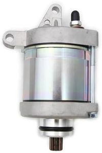 QIBBEI Démarreur De Moto pour Y&amaha YZ450F 2020-2022 YZ450FX 2019-2023 WR450F 2019-2023 8R9-81890-00