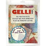 Gelli Arts Printing Plate 9" x 12"