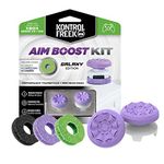 KontrolFreek Aim Boost Kit for Xbox One and Xbox Series X Controller | Includes Performance Thumbsticks and Precision Rings | Galaxy Edition