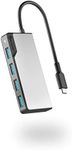 ALOGIC USB-C Fusion Swift Hub, 4-in