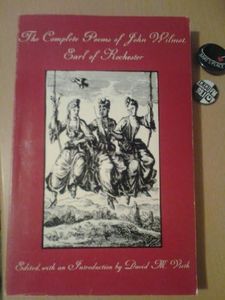 The Complete Poems of John Wilmot, Earl of Rochester