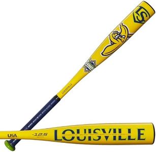 Louisville Slugger 2025 Savannah Bananas (-12.5) Tee Ball Bat - 24"/11.5 oz