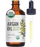 Organic Argan Oil from Kate Blanc. 