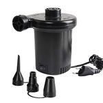 XPOWER AP-105 Air Pump High Power Electric Pump for Outdoor Air Bed Camping Mattress Paddling Pool Beach Toys…