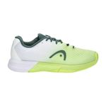 HEAD Revolt Pro 4.0 Tennis Shoes, (Light Green/White) Size UK-8