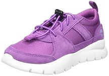 Timberland Boroughs Project Sneaker (Toddler) Low Top, Purple, 6 UK