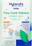 Hyland’s Baby Tiny Cold Tablets, Da