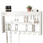 Wall Mount Jewelry Organizer