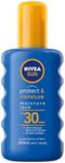 NIVEA SUN Protect & Moisture Moistu