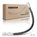 A-Premium Clutch Hydraulic Hose Line Compatible with Subaru Outback 2000-2011 Forester Impreza 1998-2011 Legacy 1998-2012 Baja 2003-2006