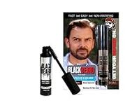 Blackbeard for Men - temporary brush on colour 12ml (0.40oz) (Dark Brown)