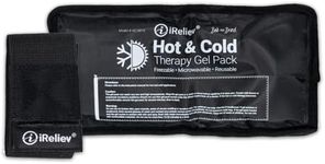 Ice Pack for Hot & Cold Therapy Gel