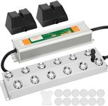 Beendou Ultrasonic Mist Maker Fogger 12 Head(9000ml/H)