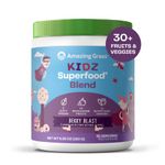 Amazing Grass Kidz Superfood Berry Blast 30 Servings, 6.35 Oz