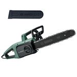 Bosch Home and Garden Chainsaw UniversalChain 35 (1800 W, Lightweight: 4.2 kg, Chain Speed: 12m/s, in Carton Packaging)