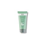 REN Clean Skincare Evercalm™ Gentle Cleansing Gel, Calming Face Cleanser for Sensitive Skin, Travel Size 50ml