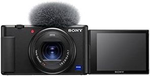 Sony Vlog camera ZV-1 | Digital Cam