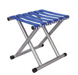 Zurato Collapsible Camping Stools Fishing Chair Picnic Beach Lightweight Foldable Step Stool, Garden Chair, Comfort Fishing Stool Hiking