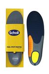 Dr. Scholl's Pain Relief Orthotics for Heavy Duty Support for Men, 1 Pair, Size 8-14