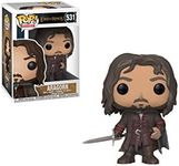 Funko Pop! The Lord of The Rings Aragorn Action Figure