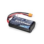 SPEEDY BEE Radiomaster TX16S Battey Transmitter OEM 5000mAh 2S 7.4V XT30 Plug Battery for RadioMaster TX16S TX16S MKII TX12 Radio Transmitter