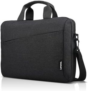 Lenovo 15.6 Inch Casual Topload Case 210 - Black, GX40Q17229