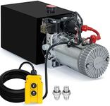 DC HOUSE Hydraulic Power Unit 15 Qu